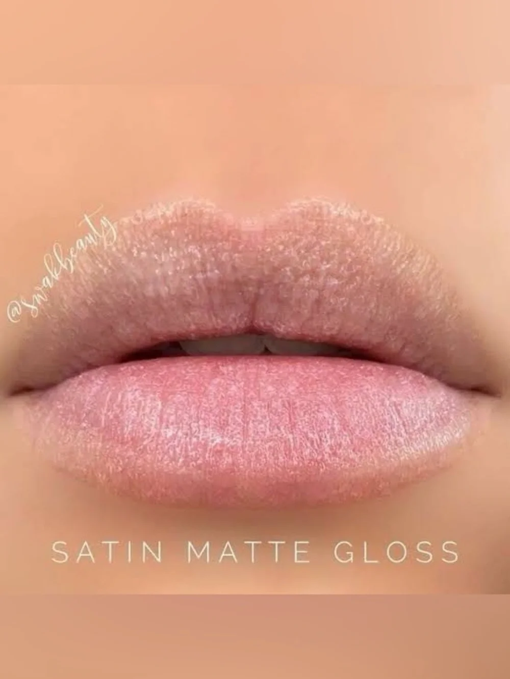 LipSense Satin Matte Lip Gloss - Picture 1 of 2